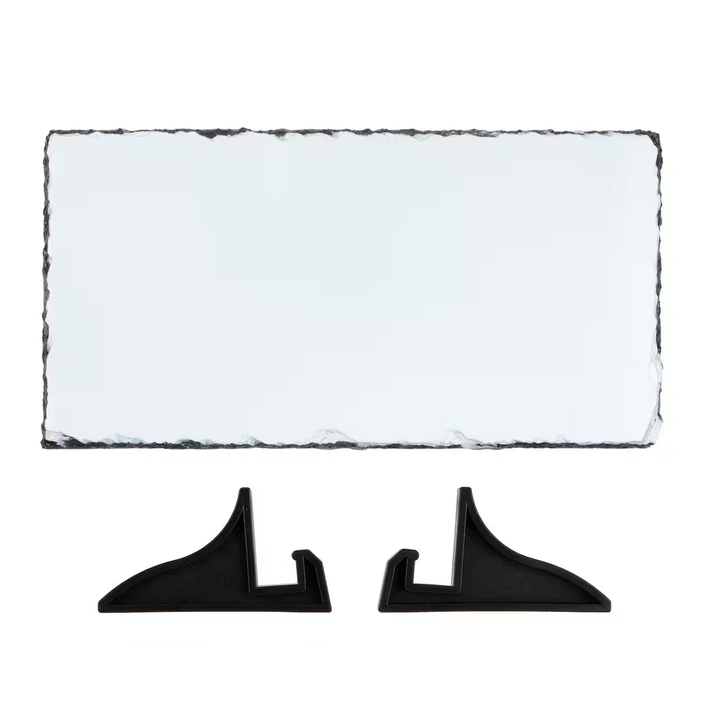 Rectangular Slate with Stand