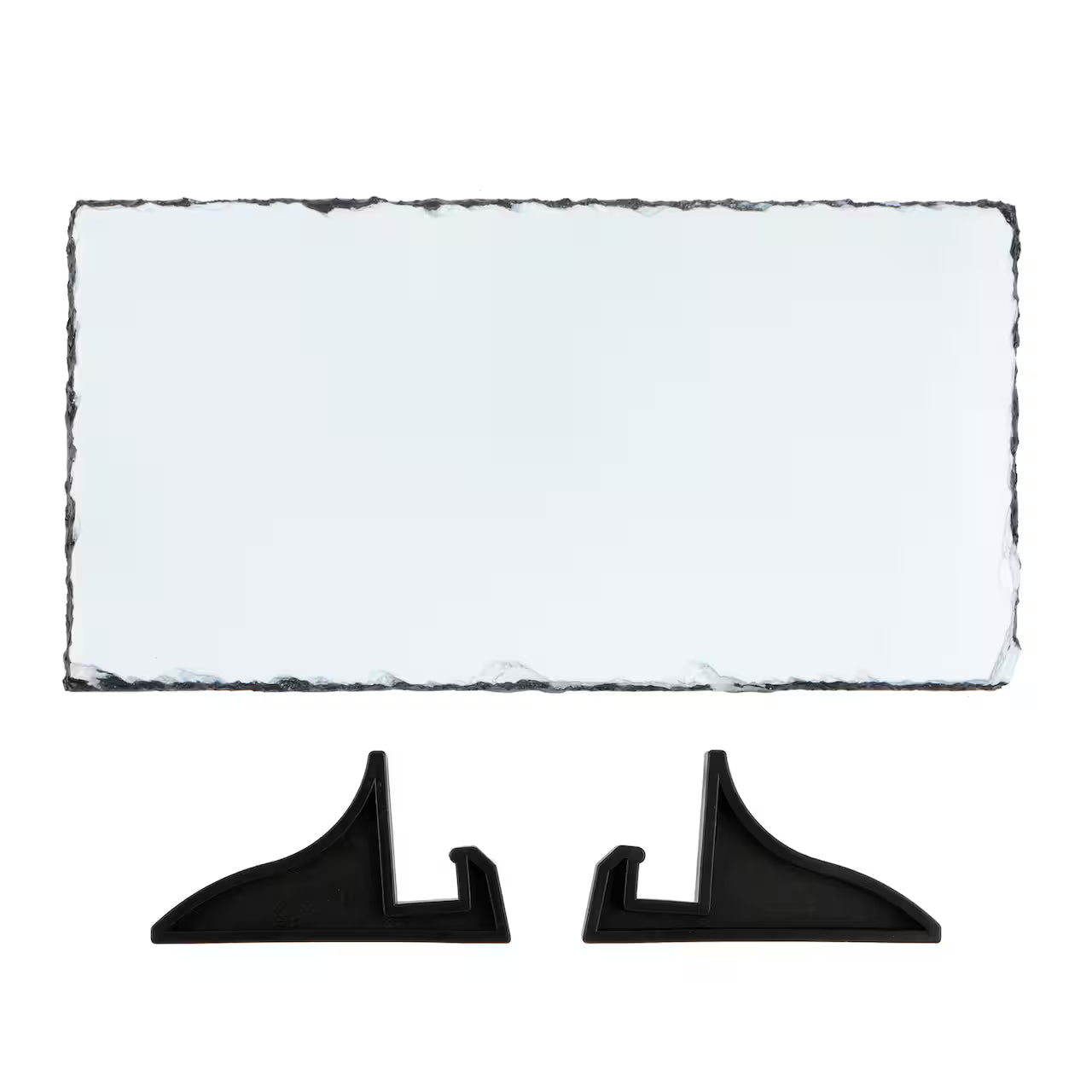 Rectangular Slate with Stand