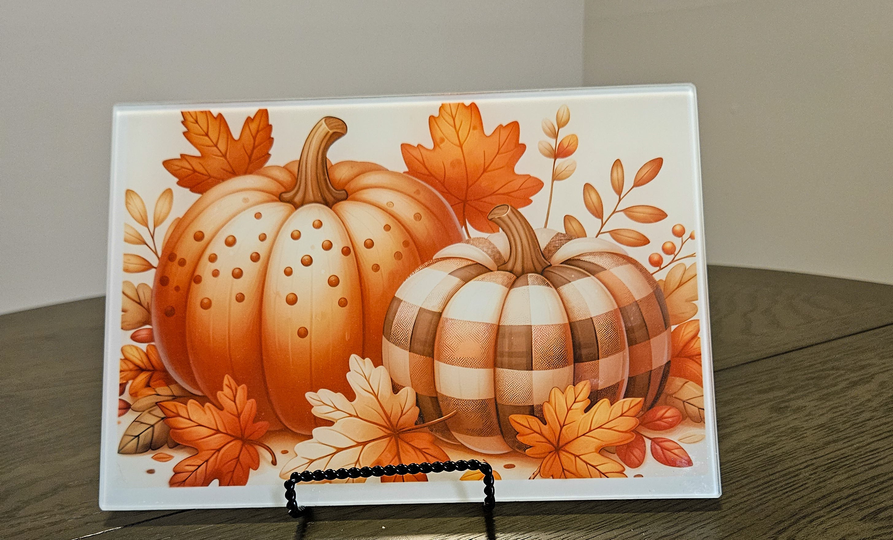 Glass Cutting Board Sublimation