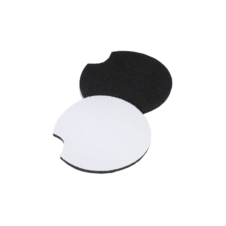 Neoprene Car Coasters - Blanks